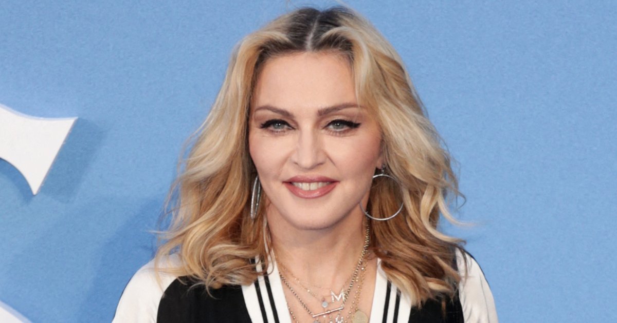 Madonna et la chirurgie esthétique